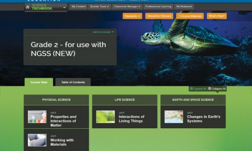 Discovery Dashboard