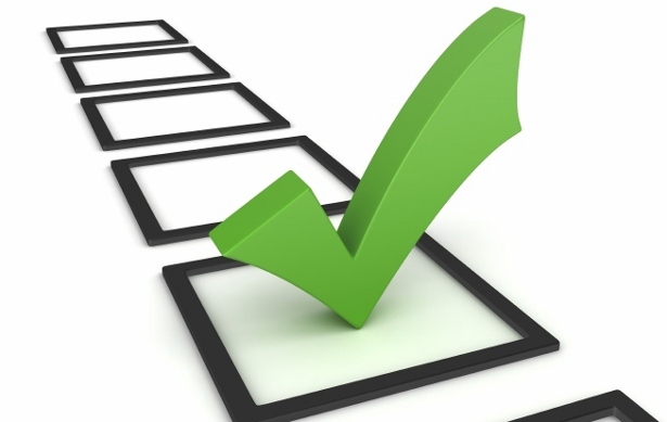 Survey Checklist Survey