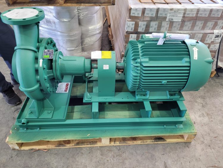 Chiller Ice Plant